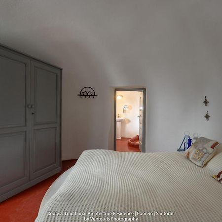 Rodies Traditional House Emporio  Exterior foto