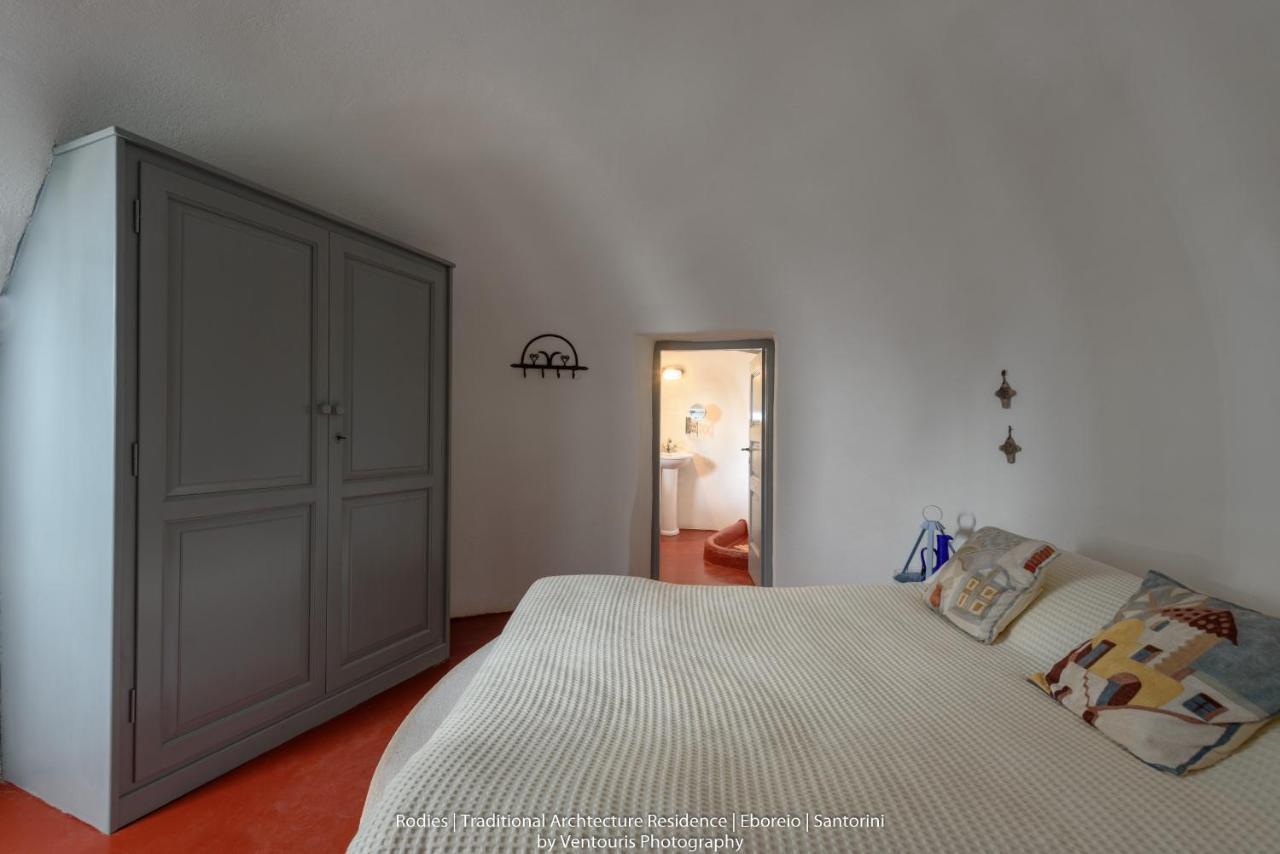 Rodies Traditional House Emporio  Exterior foto