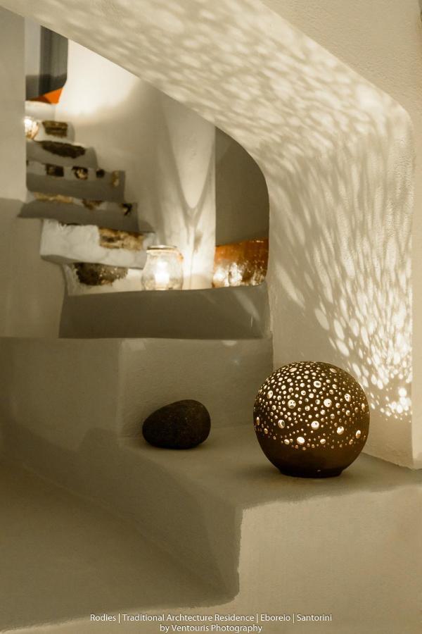 Rodies Traditional House Emporio  Exterior foto