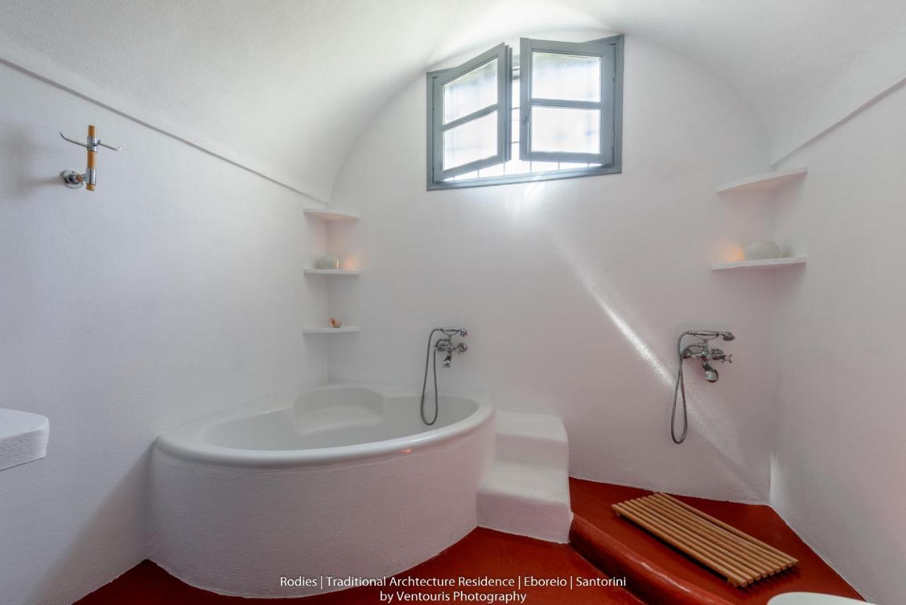 Rodies Traditional House Emporio  Exterior foto