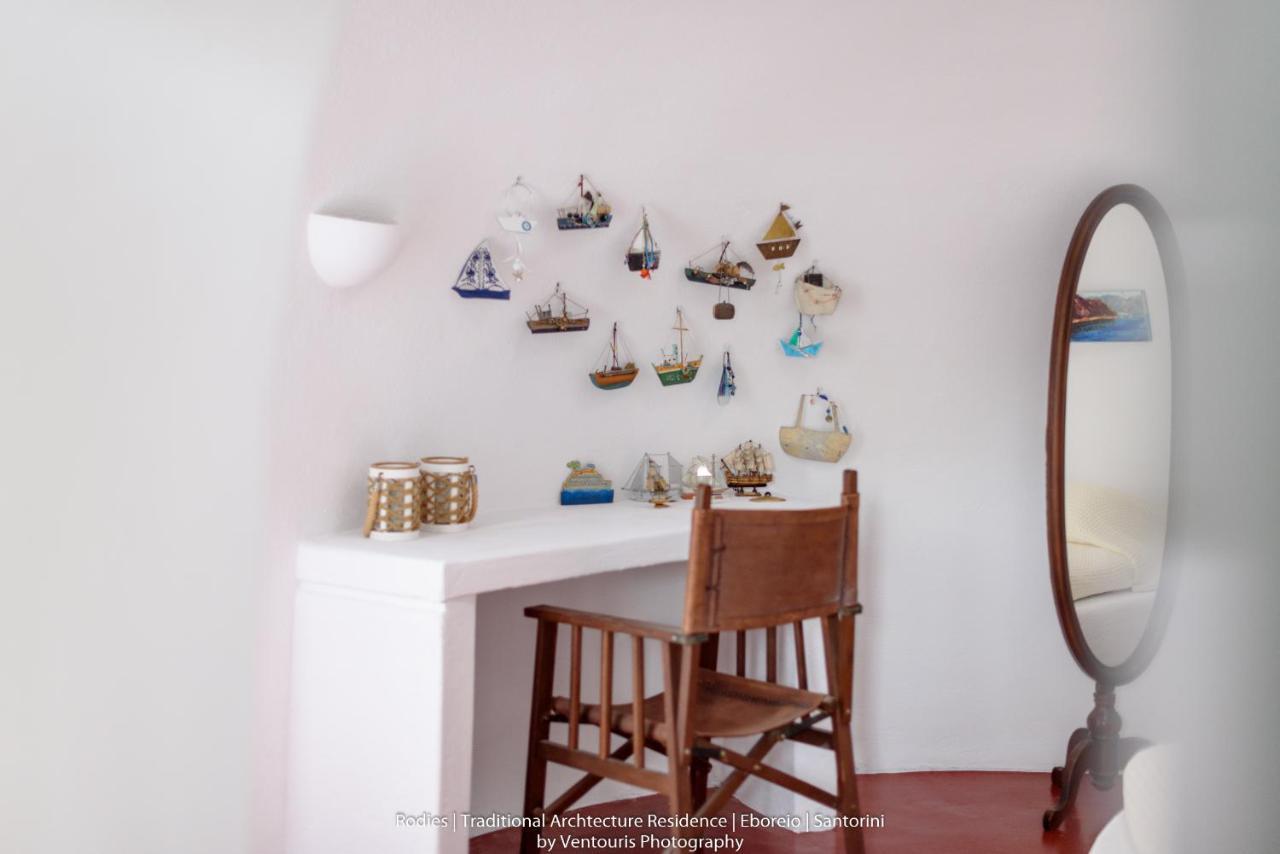 Rodies Traditional House Emporio  Exterior foto
