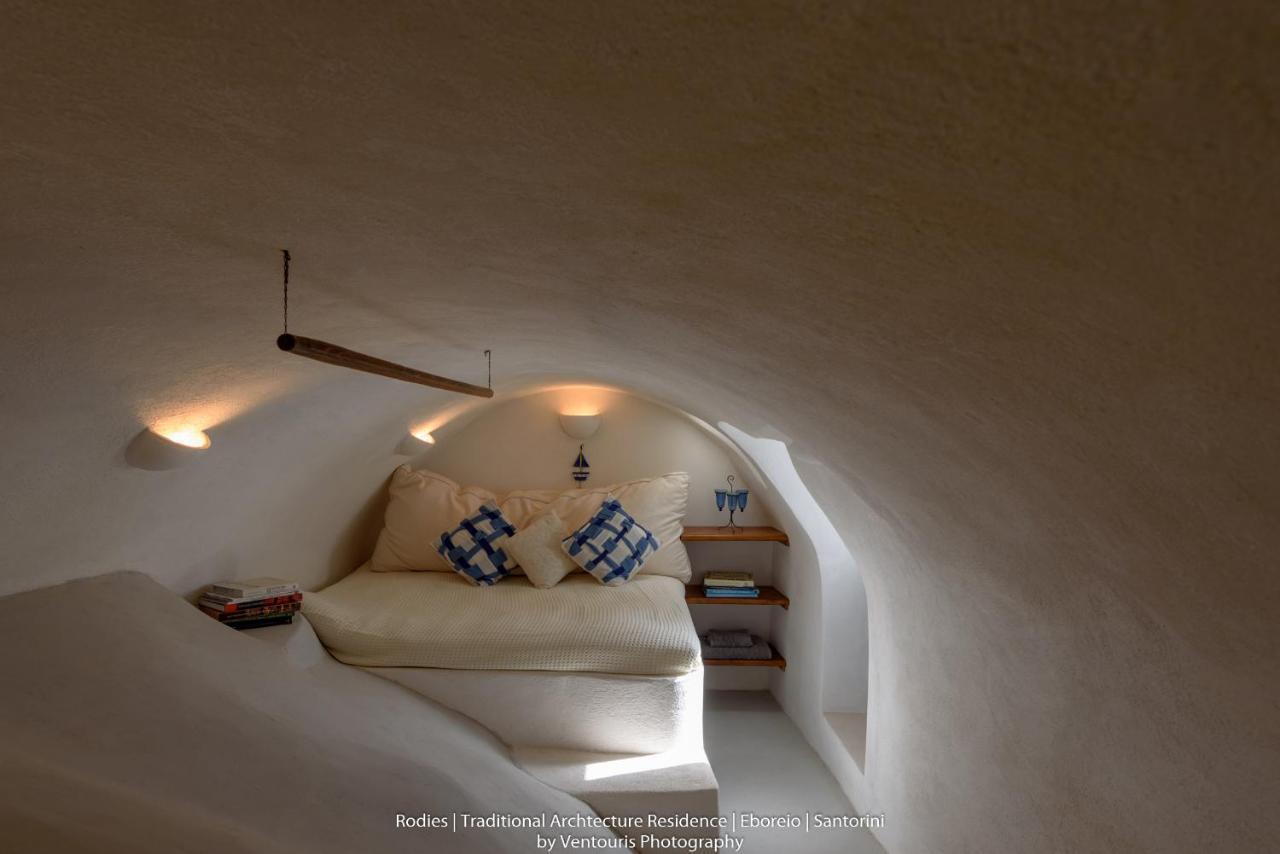 Rodies Traditional House Emporio  Exterior foto